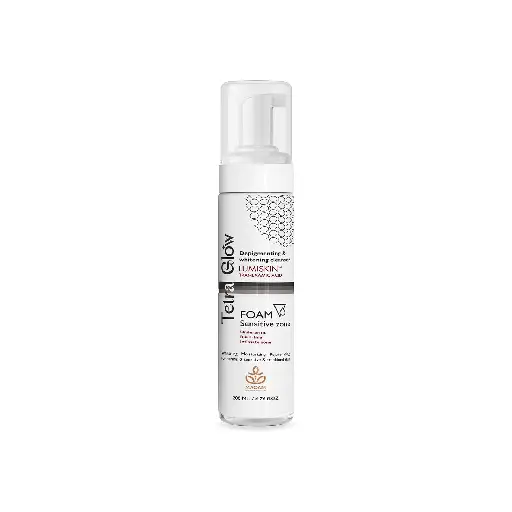 TETRA GLOW DEPIGMENT & W.CLEANSER FOAM 200ML