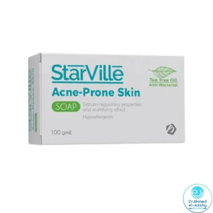 Star ville acne prone skin SOAP 100 GM - Image 2