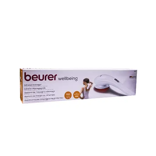 Beurer Infrared Massager by vibrations MG 21mg