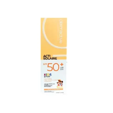 DERMACTIVE ACTI SOLAIRE SPF50 KIDS SPRAY 125ML