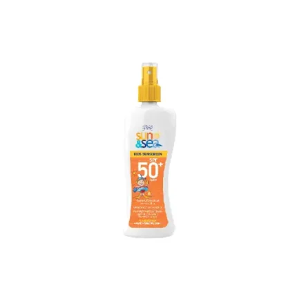 Eva Sun & Sea Sunscreen spf50+ Spray for Kids 200ml