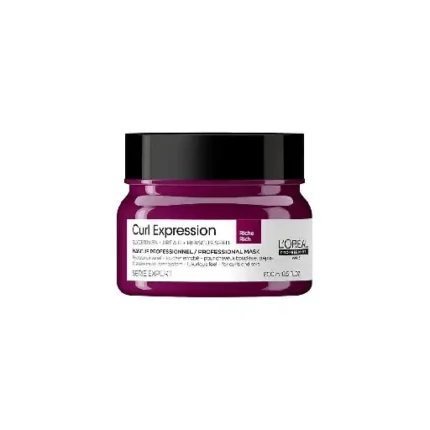 L'Oréal Professionnel Serie Expert Curl Expression Hair Mask - Rich 250ml