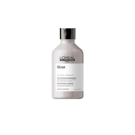 L’Oreal Professionnel Serie Expert Silver Shampoo 300ML