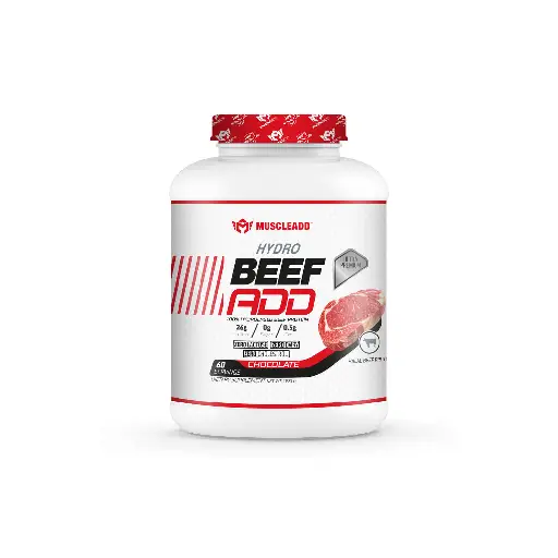 MUSCLEADD hydro beef add 60 servings 1920 G