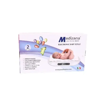 Medizana Electronic Baby Scale