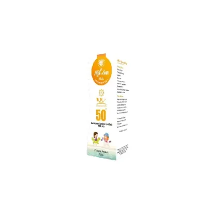 Mol Sun Kids Lotion SPF 50+ 70 ml