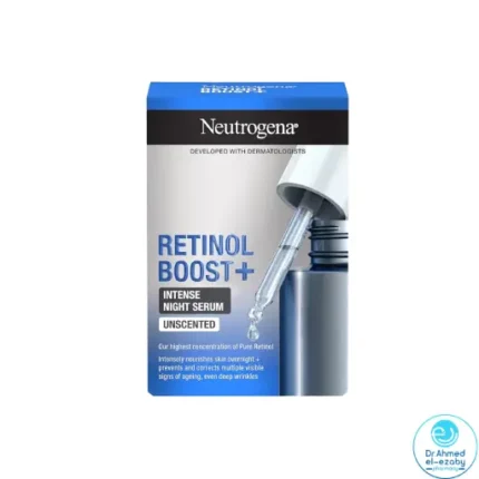 Neutrogena Retinol Boost + Intense night Serum 30ml - Image 2