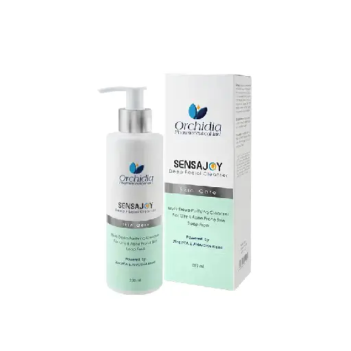 Sensajoy Deep Facial Cleanser Sensajoy Deep Facial Cleanser