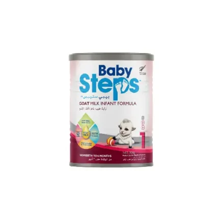 BABY STEPS 300GM MILK 1