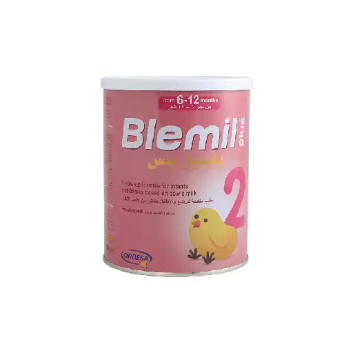 BLEMIL 2 Plus FROM 6 MONTHS to 12 month 400GM BLEMIL 2 Plus FROM 6 MONTHS to 12 month 400GM