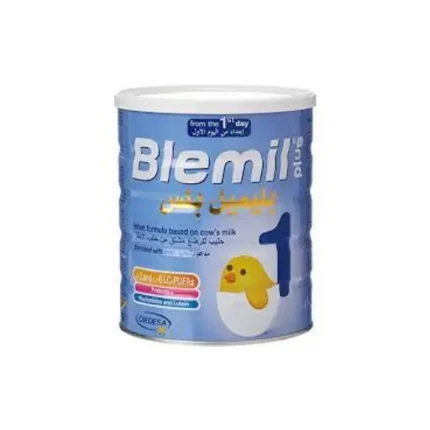 BLEMIL PLUS 1 FROM BIRTH TO 6 MONTHS 400GM