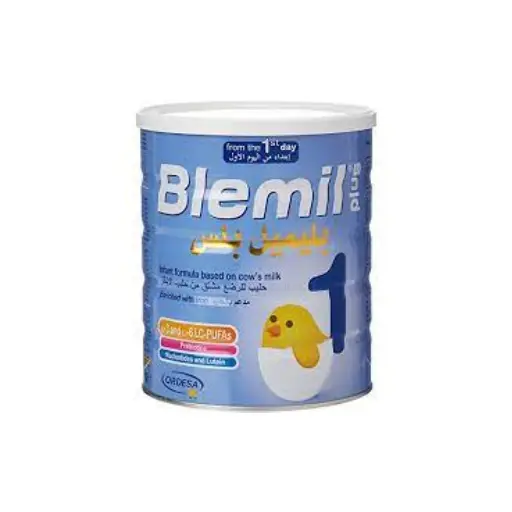 BLEMIL PLUS 1 FROM BIRTH TO 6 MONTHS 400GM