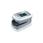 Beurer pulse oximeter with heart rate monitor - po30