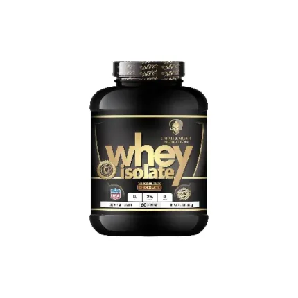 Challenger Nutrition Whey Isolate-60Serv.-1800G-Chocolate