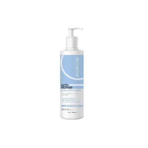 DERMACTIVE ACTI REPAIR TO VERY DRY SENSITIVE SKIN FACE & BODY 200ML