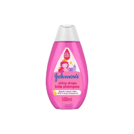 Johnson's Kids Shampoo - Shiny Drops, 500ml