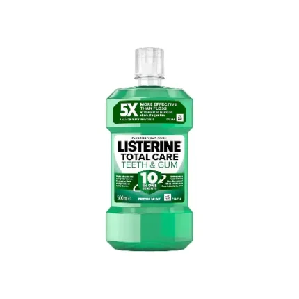 LISTERINE TEETH & GUM DEFENCE 500ml