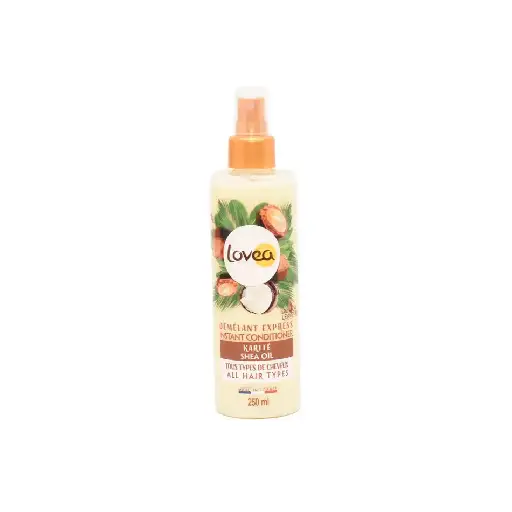 LOVEA Instant Conditioner Shea Oil 250 ML