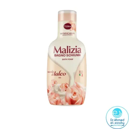 MALIZIA BATH FOAM NUVOLA 1000 ML - Image 1