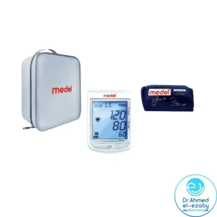 Medel Elite Automatic Blood Pressure Monitor - Image 3