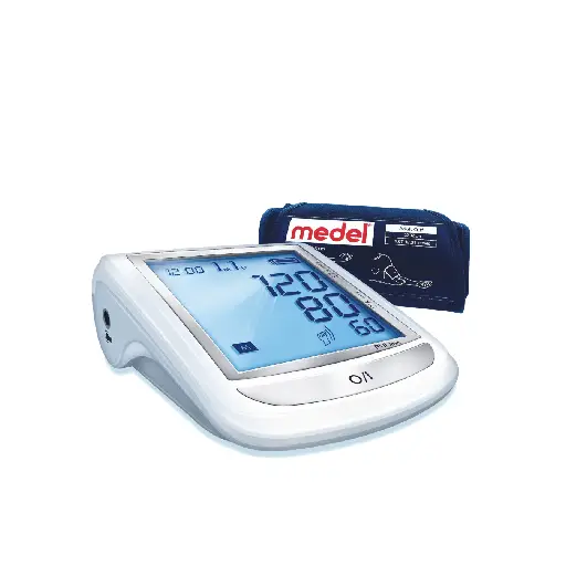 Medel Elite Automatic Blood Pressure Monitor