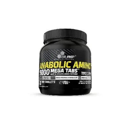 Olimp Sport Nutrition Anabolic Amino 9000-30Serv.-300Tablets