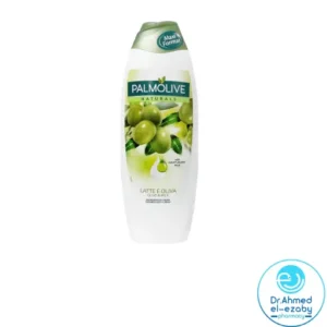 PALMOLIVE LATTE OLIVA CREMA  650ML