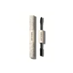 SHEGLAM 2 In 1 Black Volume and Length Washable Mascara Long Lasting Dual-Ended Tubing Eye Makeup