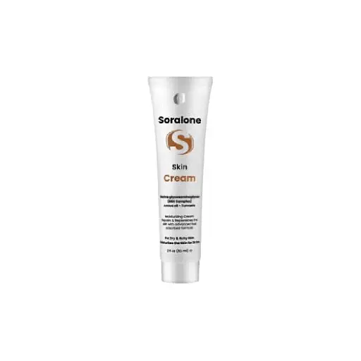 SORALONE MOISTURIZING SKIN CREAM 60ML