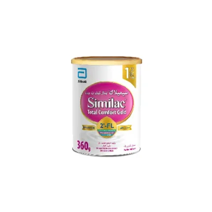 Similac total comfort gold for 0 to 6 month 360 gm