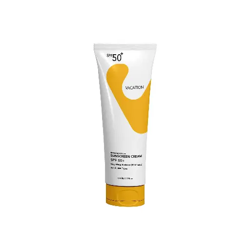 VACATION SUNSCREEN CREAM SPF50+ 60ML