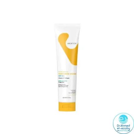 VACATION SUNSCREEN CREAM SPF50+ 60ML - Image 1