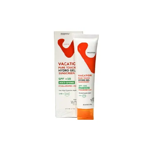 VACATION SUNSCREEN PURE TOUCH HYDRO GEL 60 ML