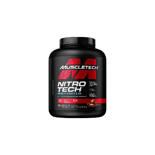 muscletech Nitro Tech milk chocolate 1.80 kg