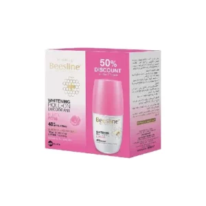 بيزلين رول أون برائحة الورد البري 1+1 عرض رول أون