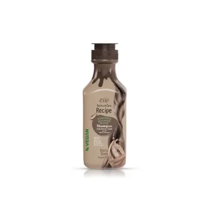 Eva Optimum Care Recipe Strength Booster Blend Shampoo Mocha Scent 350 Ml