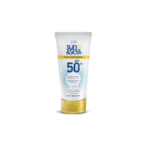 Eva sun & sea 50+spf water resistant 40ML