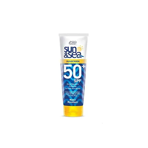 Eva sun & sea sunscreen 50 +spf 200ML