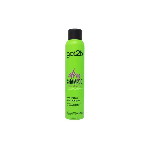 Got2b Fresh It Up Dry Shampoo 200ml Extra Fresh