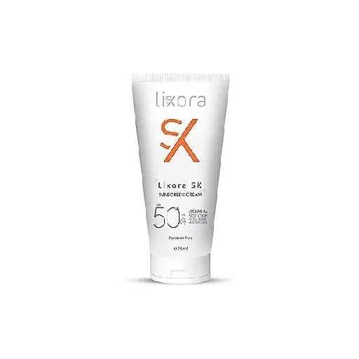 LIXORA -SK SUNSCREEN GEL SPF50+ 75ML