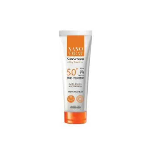 NANO TREAT DRY TOUCH Sunscreen Cream - 50 ML