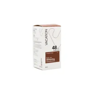 VACATION ROLL ON WHITENING DEODORANT ARABIN OUD50M