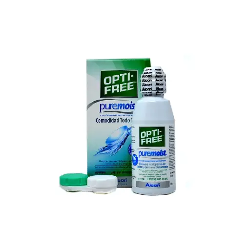 Opti Free Pure moist 90 ml (1) Opti Free Pure moist 90 ml