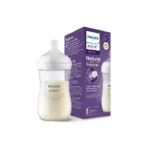 Philips Avent Natural Response Baby Bottle,1m+,260ml