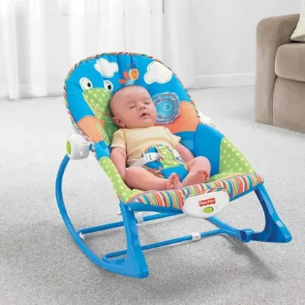 Rocker Baby Rocking Chair With Toys 18KG - Image 2