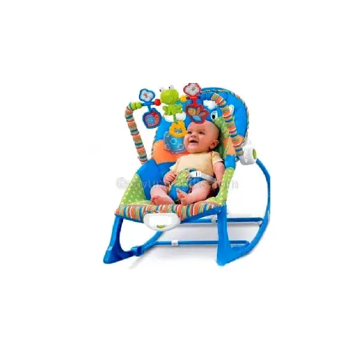 Rocker Baby Rocking Chair With Toys 18KG