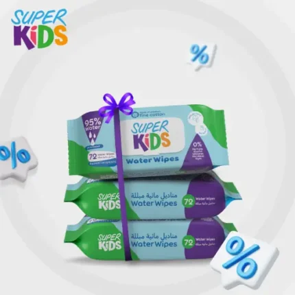 SUPER KIDS WATER WIPES OFFER - Image 2