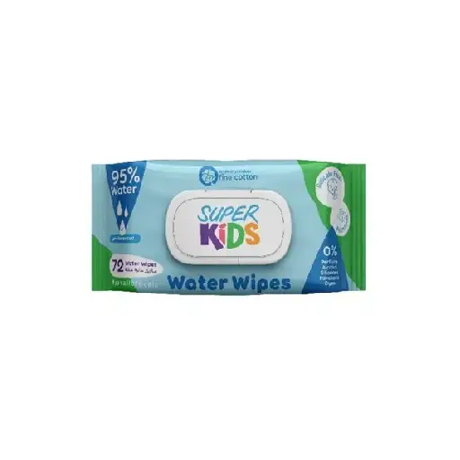 SUPER KIDS WATER WIPES OFFER