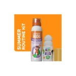 Super SUMMER KIT SUNSCREEN LOTION+ROLL ON OFFER