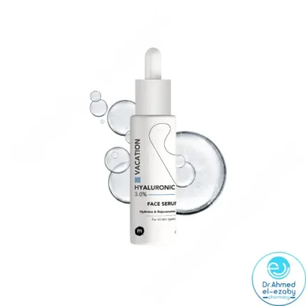 VACATION HYALURONIC ACID SERUM 3% 30 ML - Image 3